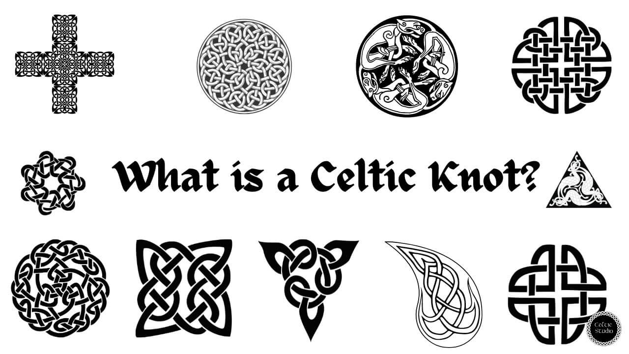 celtic patterns